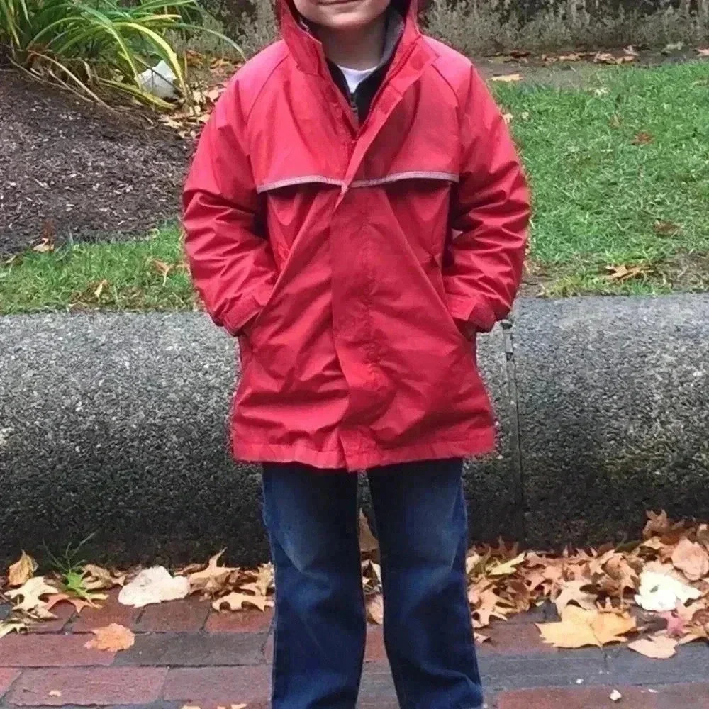 Lands End coat